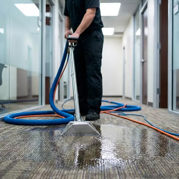 Commercial Water Damage Restoration in Plantation, FL