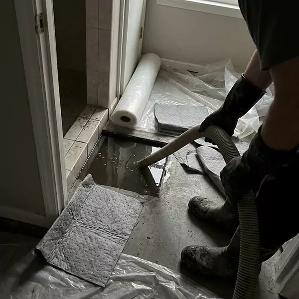 Sewage Cleanup Services in Plantation, FL