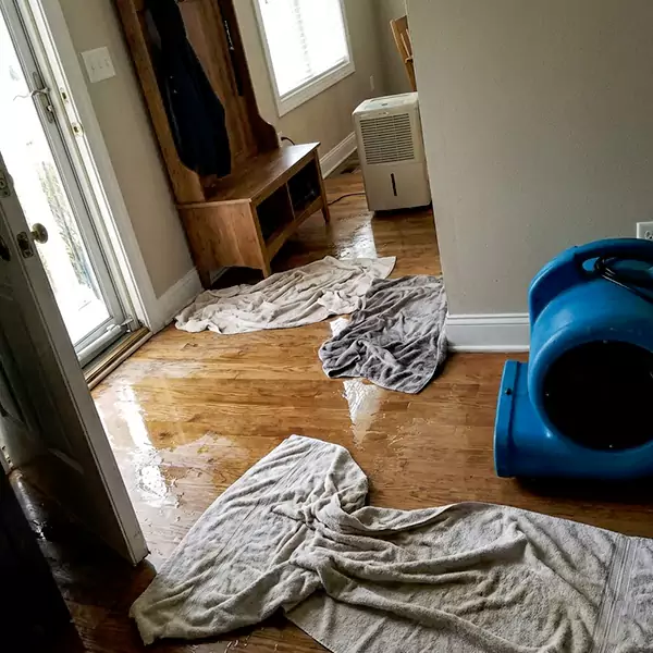 Water Mitigation in Plantation, FL