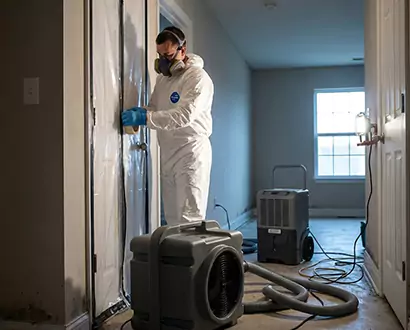 Water Remediation in Plantation