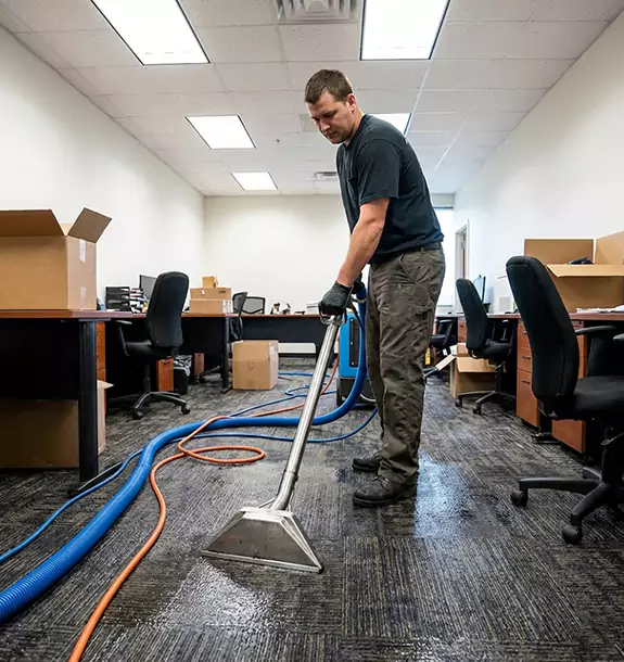 Expert Commercial Water Damage Restoration in Plantation, FL