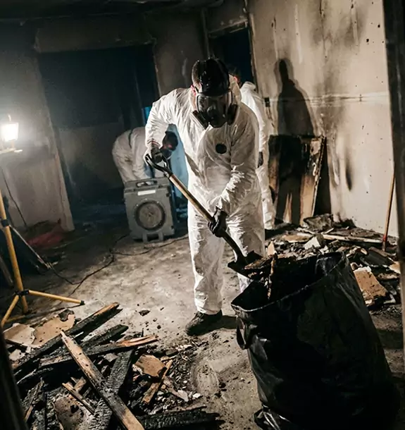 Expert Fire Clean Up Solutions in Plantation, FL