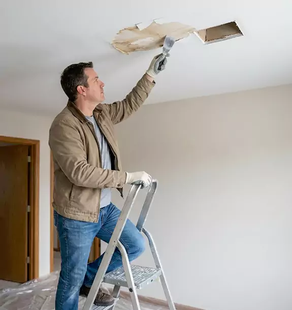 Your Trusted Partner for Leaking Ceiling Repair in Plantation, FL